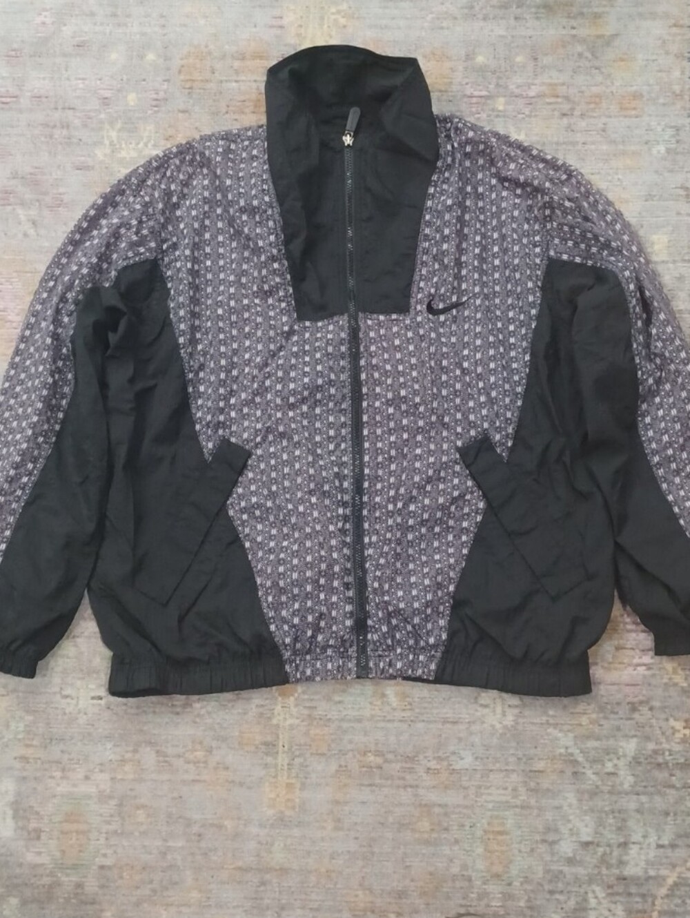 Vintage 90's Nike Windbreaker Jacket